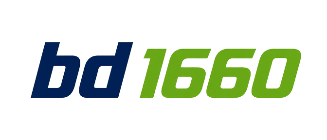 bd 1660 লোগো